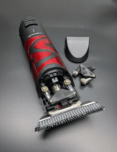 Professional hair clipper repair service for grooming equipment