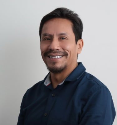 Johan Peña - Marcobre