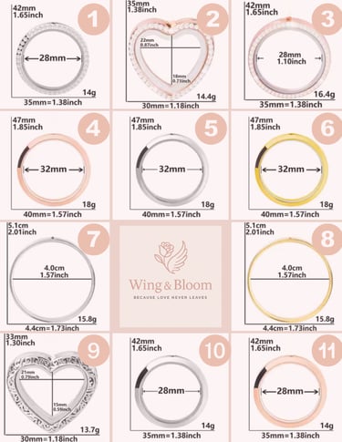 jewel for ash inclusion