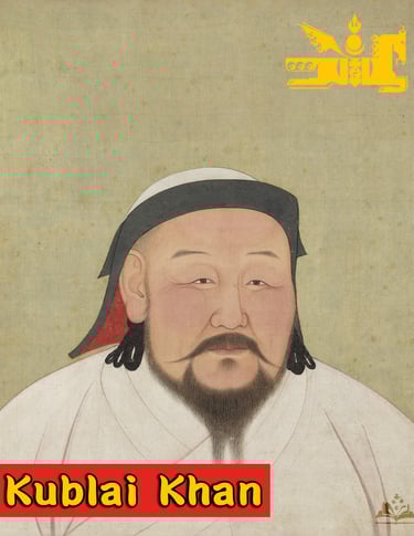 Kublai Khan's Legacy: Governance and Innovation in Yuan Dynasty China