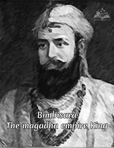 Bimbisara (558-491 BCE) - The Haryanka Dynasty (Magadha)