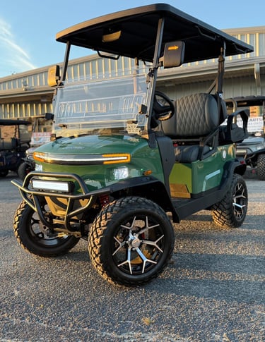 2025 Denago EV Nomad XL 