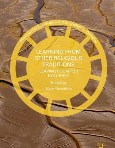 Cover of Learning from Other Religious Traditions