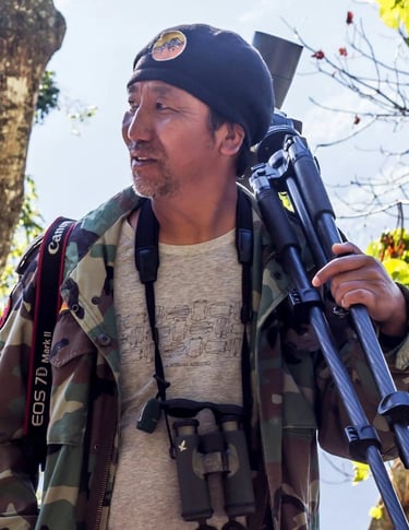 Mr. Norbu