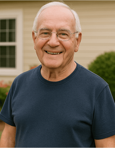 Happy Villager reviews Like Glass for spotless gutter cleaning with perfect water flow