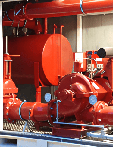 Yangın Pompası Hesabı