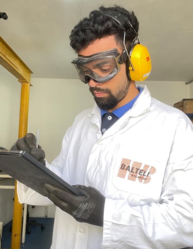 Balanças de Laboratório