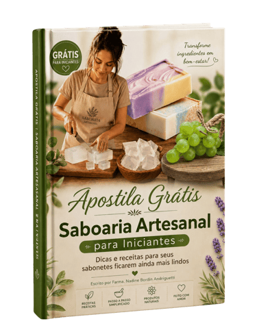 apostila gratis saboaria iniciante