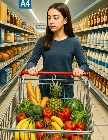 cumparaturi necesare