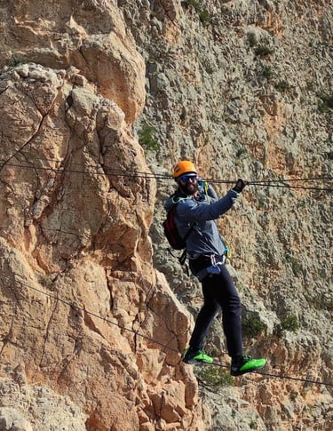 Opiniones de clientes sobre Guadalterra Aventura