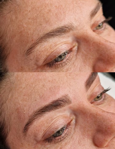 #sourcils #brows #formations #formationesthétique #beauté