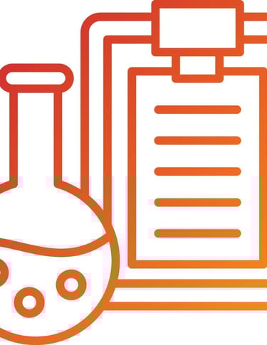 Análisis e informe para planta de agua purificada