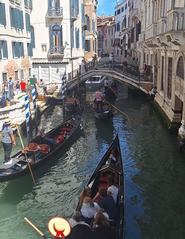 Photo client - Canal Venise