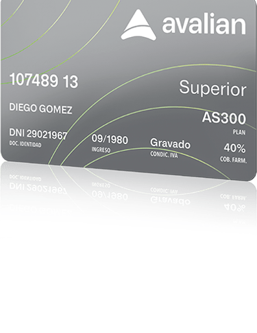Plan Superior Avalian