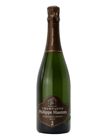 Brut du Champagne Philippe Hautem  à Vaudemanges