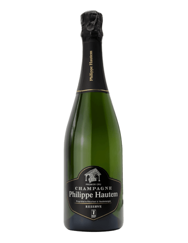 Brut Réserve du Champagne Philippe Hautem à Vaudemanges
