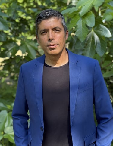 Nasser Azoug