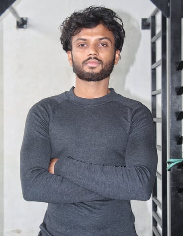 Alvin A | Calisthenics trainer from CALIBAF Institute & Studio, Bangalore, India