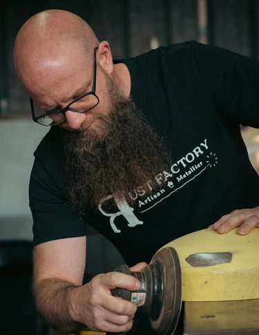 Ritchy artisan métallier