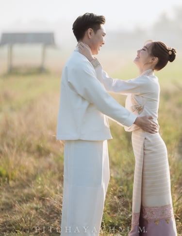 ช่างภาพพรีเวดดิ้งในจังหวัดน่าน