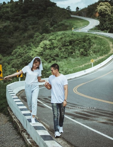 ช่างภาพพรีเวดดิ้งน่าน ราคาไม่แพง: บันทึกความทรงจำครบวงจร โดยตากล้องมืออาชีพ