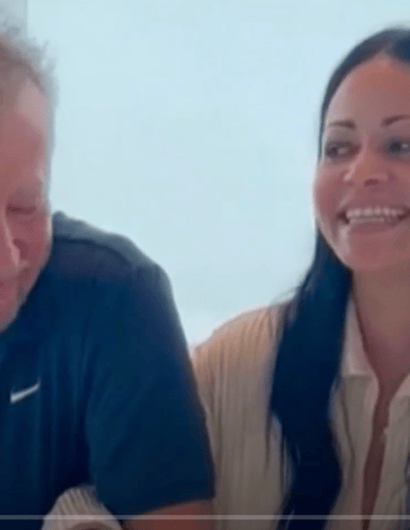 stem cell treatment patient testimonial 