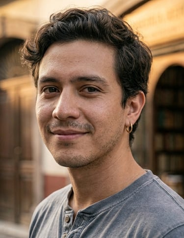 Joss Francisco Autor Libro