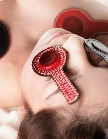 Biomagnetismo para equilíbrio bioenergético e alívio de dores.