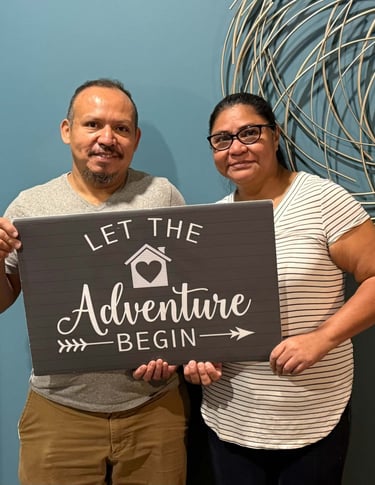 Rodrigo y Maggie Perez, Realtors en Kansas City - Equipo Nuevo Hogar KC Platinum Realty