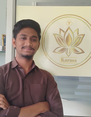  Karma Education student success story Ahmedabad