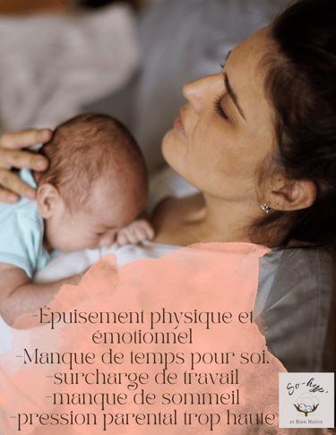 épuisement parental loire