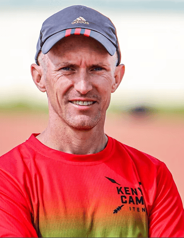 Hugo Van Den Broek MarathonJournal