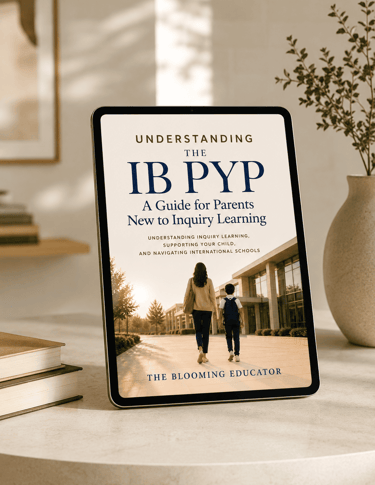 Understanding the IB PYP eBook mockup_png