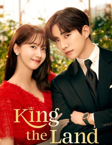 King the Land - Sorriso Real – 킹더랜드 - K-Drama - Romântico - DoramaLand