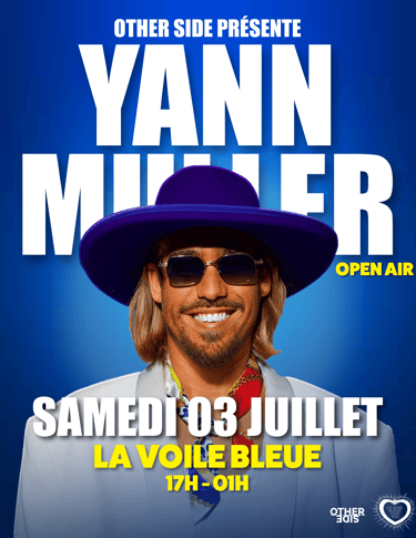 Événement Yann muller été