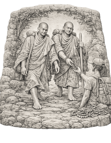 walkforpeace Barefoot Practice Peace Bracelets