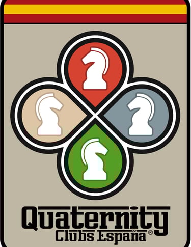 Logo Quaternity Clubs España