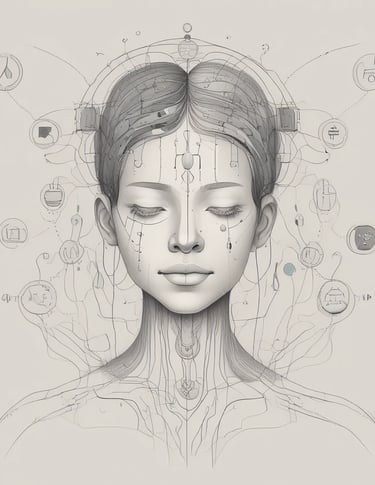 Bright living room with modern inventory