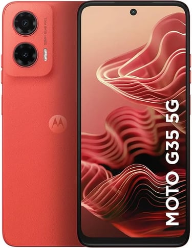 Motorola Moto G35