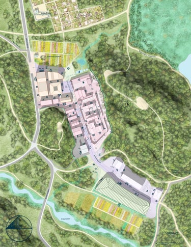 plan urbano snosatra