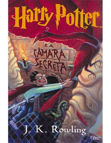 Harry Potter e a Câmara Secreta