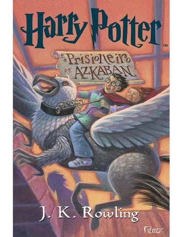 Harry Potter e o Prisioneiro de Azkaban