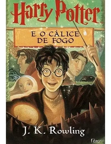 Harry Potter e o Cálice de Fogo Clássico