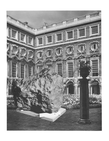 Publicly-Funded Minerals In The London Gardens