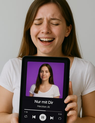 Liebeslied rührt zu Tränen