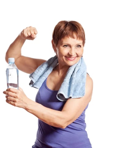 femme 50 ans fitness amiens