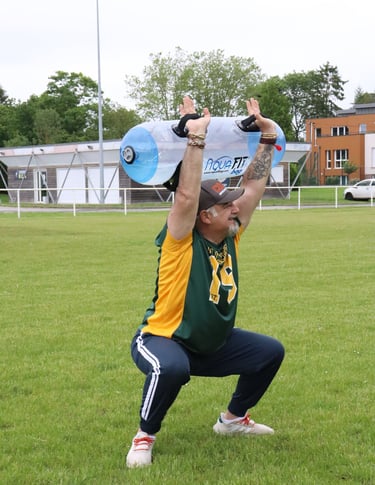Impulsion Sport-Santé Ralph Chassang coach sportif Amiens
