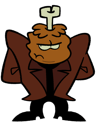 Fryer Dustee vs. the Salt-Syndicate