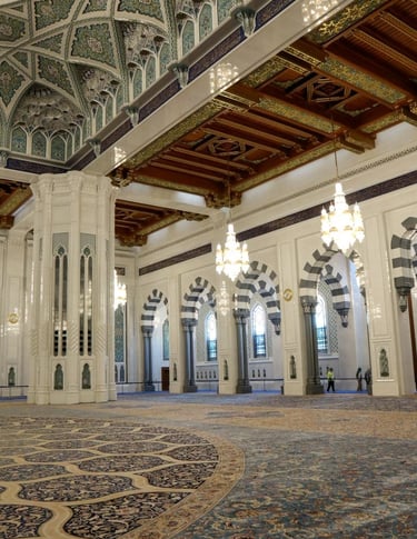 grande-moschea-muscat-tappeto