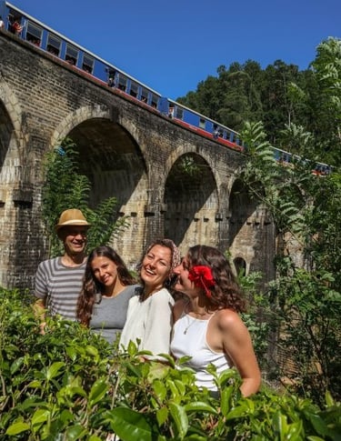 none arch bridge